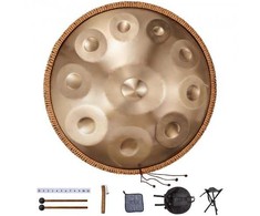 Vevor 22 colių handpan būgnas su mušikliu