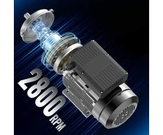 VEVOR 2.2 kW elektrinis variklis 2800 RPM