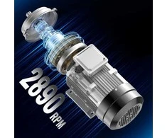 Vevor 2.2 kW elektrinis variklis 2890 aps./min.