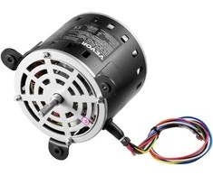 Vevor 220V 1/3 AGP krosnies pūstuvo variklis