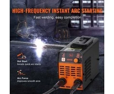 VEVOR 220V 120A 2-in-1 TIG ir lankinis suvirinimo aparatas