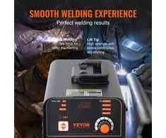 Vevor 220V TIG suvirinimo aparatas 200A