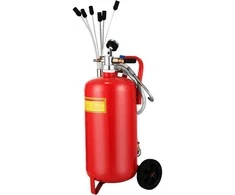 Vevor 22,7L oro pneumatine alyvos ištraukėja