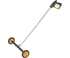 VEVOR 24" automobilio plovimo įrenginys su ratais