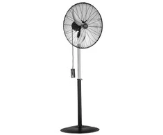 Vevor 24 cm pramoninis pastovus ventiliatorius