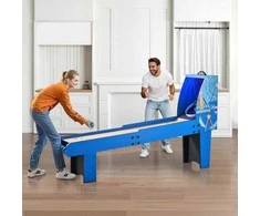 VEVOR 2,4 m ilgio ritinio ir taškų arcade stalas