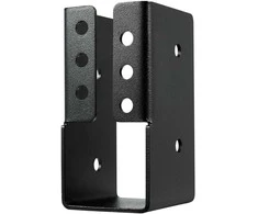 Vevor 24 vnt. paslėptų sijos laikiklių 49x92 mm