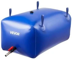 Vevor 240L vandens laikymo maišas RV sunkvežimiams