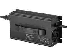 Vevor 24V 20A ličio baterijos įkroviklis RV