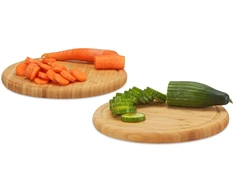 Kodustaar 25 cm pusryčių lentelės rinkinys