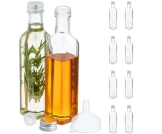 Gertuvė Relaxdays 250 ml pildymo buteliai