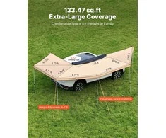 Vevor 270 laipsnių tentas automobiliui