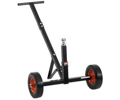Vevor 272 kg priekabos vežimėlis su reguliuojamu aukščiu