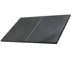 VEVOR 2vnt 400W monokristaliniai saulės moduliai