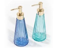 Relaxdays 2x muilo dozatoriai, 320 ml