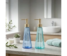 Relaxdays 2x muilo dozatoriai, 320 ml