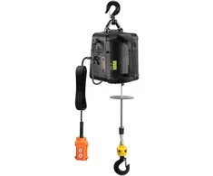 Vevor 3-in-1 elektrinis kilnojamasis gervė