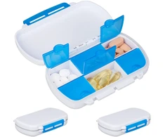 Kodustaar 3 kišeninių tablečių dėžučių rinkinys