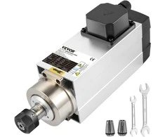 VEVOR 3 kW 220V oro aušinamas suktukas CNC staklėms