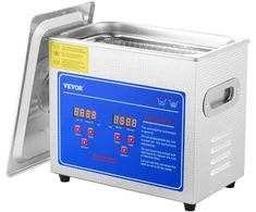 Vevor 3 l ultragarso valymo mašina