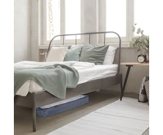 Relaxdays 3 lovos apačios laikymo krepšių rinkinys