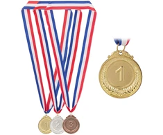 Kodustaar 3 medalių rinkinys vaikams