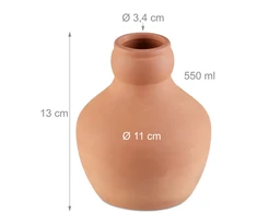 Relaxdays 3 Ollas laistymo indų rinkinys 550 ml