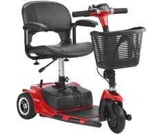 Vevor 3 ratų elektrinis mobilumo motoroleris