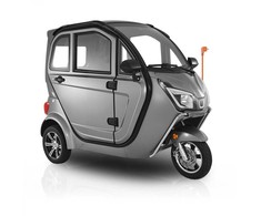Vevor 3 ratų elektrinis motoroleris vyresniems