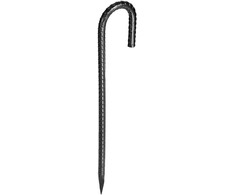 Vevor 30 cm gelžbetonio kuolai 16 vnt.