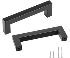 VEVOR 30 dalių virtuvės spintelių rankenėlės 96 mm