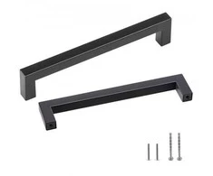 Vevor 30 vienetų spintos rankenėlės 128mm centras
