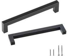 VEVOR 30 vienetų spintos rankenėlės 128mm centras