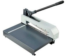 Vevor 305 mm guoliotinė rankinė metalo kirpimo žirklė