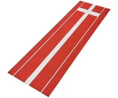 Vevor 305x92 cm beisbolo kilimėlis
