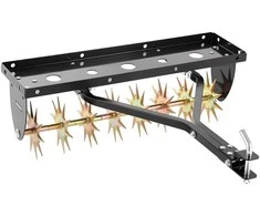 31 cm kištukinis aeratorius traktoriams