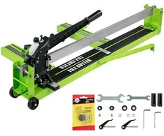 Vevor 31,5 cm plytelių pjovimo įrankis su lazeriu