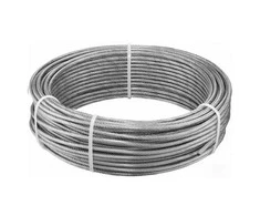 Vevor 3,2 mm plieninio lyno rinkinys, 30,5 m