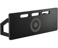 Vevor 32x12 cm futbolo atšokimo lenta