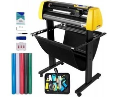 Spausdintuvas Vevor 34 colių vinilo pjaustytuvas/ploteris