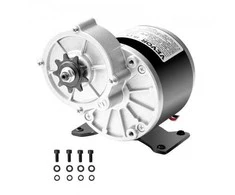 Vevor 350W elektrinis DC variklis e-dviračiui