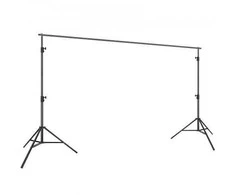 Vevor 3,66 x 3 m foto fono laikiklis