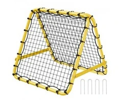 Vevor 37x35x40 cm futbolo atšokimo tinklas