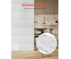 VEVOR 3D sienų plokštės 33 vnt. 32 m² danga