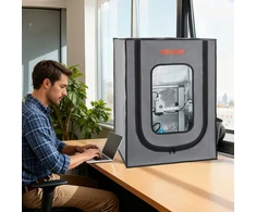VEVOR 3D spausdintuvo dangtis su ventiliacija