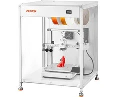 Vevor 3D spausdintuvo dėžė su ventiliacija
