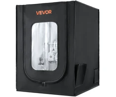 VEVOR 3D spausdintuvo palapinė su šviesa