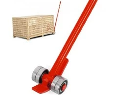Vevor 3T metalinis svirties strypas su ratais