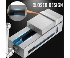Vevor 4 colių CNC spaustuvas