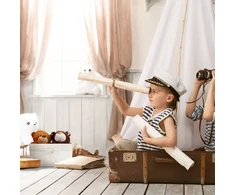 Relaxdays 4 dalių bambukinių laikymo krepšių rinkinys